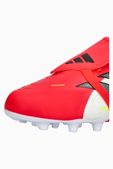 Бутси adidas Predator League FT AG Junior - червоний | Футбольне