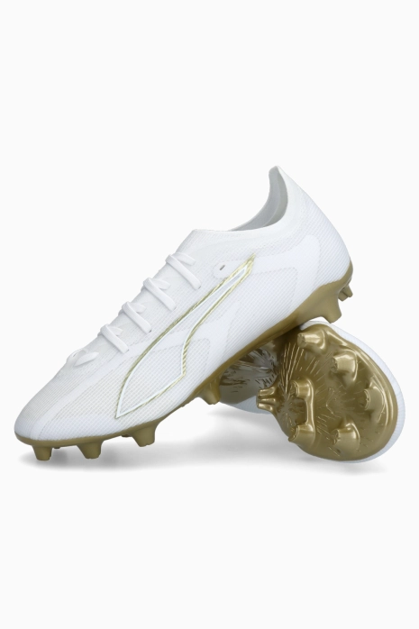 Korki Puma Ultra 6 Match FG/AG - Biały