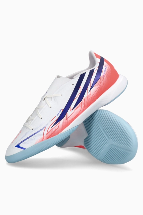 adidas F50 Hyperfast League IN Junior - White