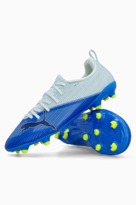Nocken Puma Ultra 7 Play LL FG/AG Junior - Blau