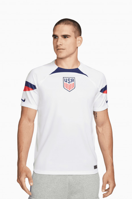 Koszulka Nike USA 2022 Domowa Stadium