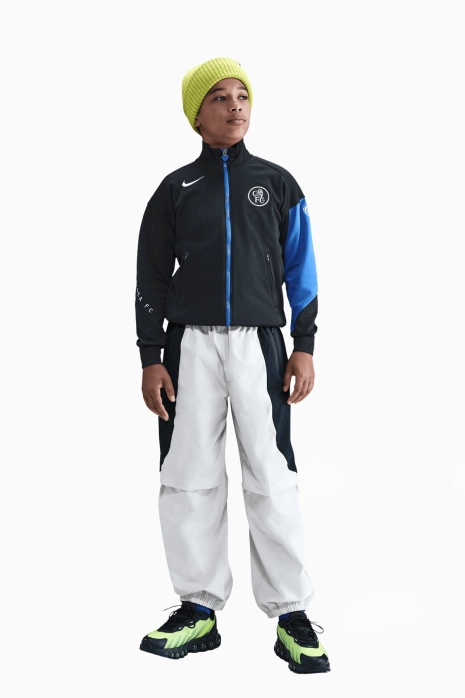 Яке Nike Chelsea FC 25/26 Academy Pro Junior - черен