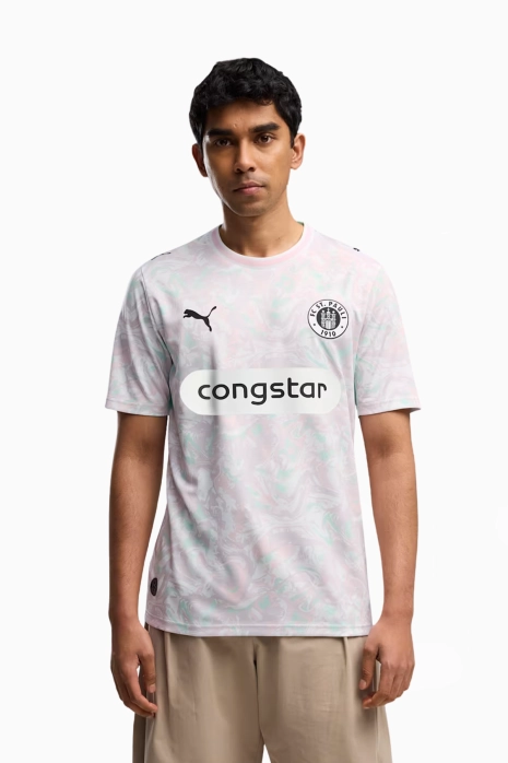 Тениска Puma FC St. Pauli 26/27 Трета Replica