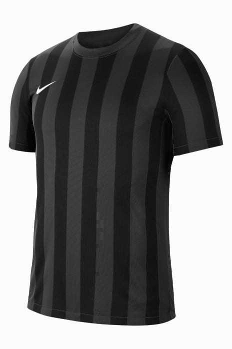 Тениска Nike Striped Division IV Junior