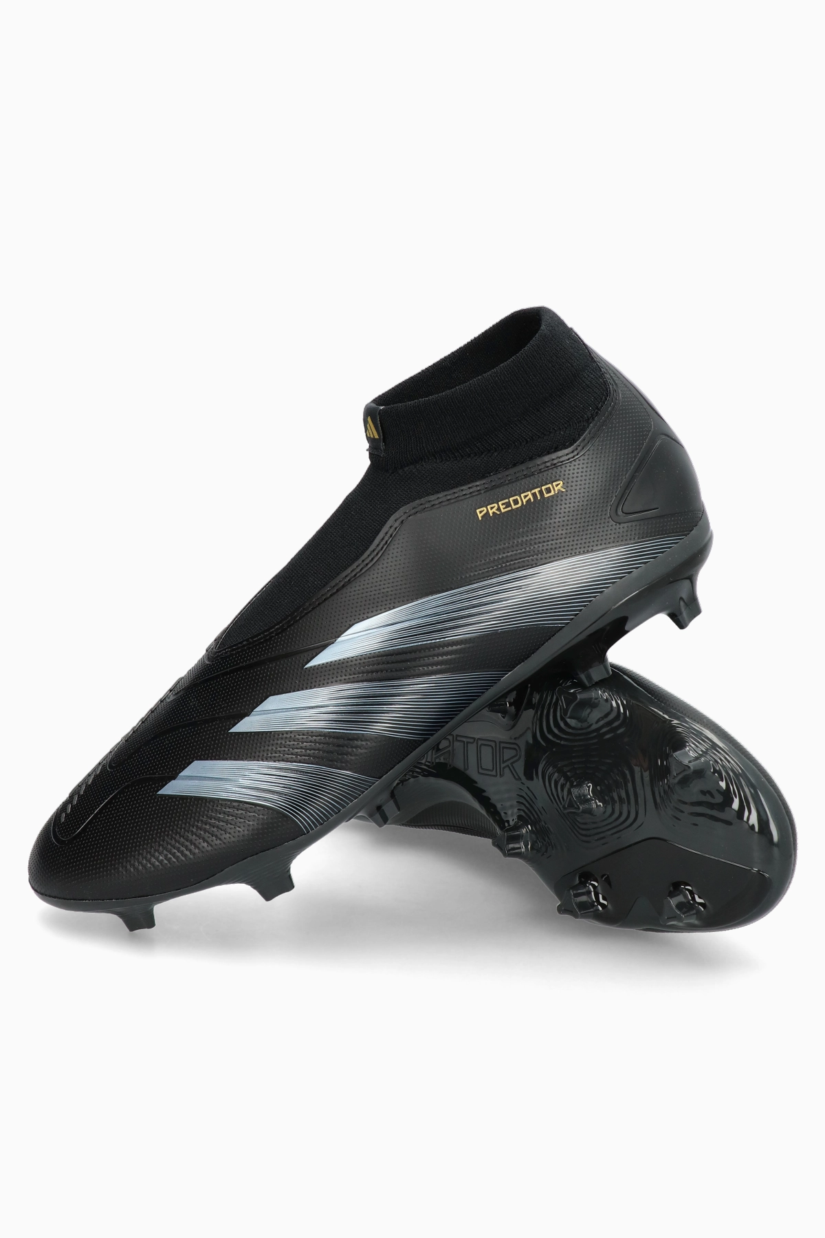 Бутси adidas Predator League LL FG - чорний | Футбольне взуття