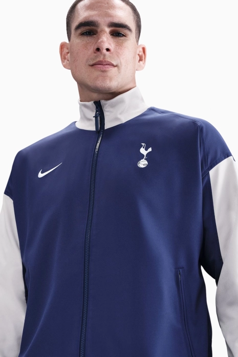Nike Tottenham Hotspur 25/26 Strike Anthem Sweatshirt - Blue | R
