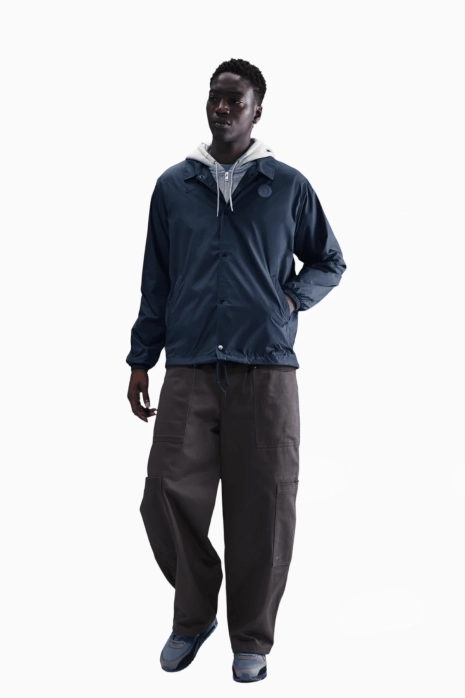 Яке Nike Chelsea FC 25/26 Club - тъмносин