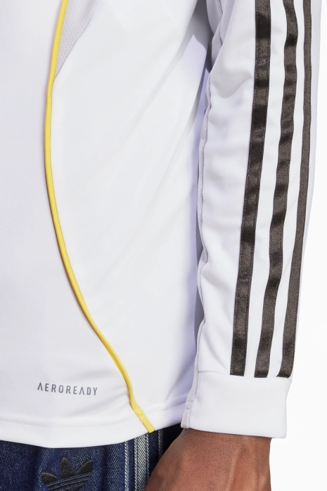 Футболка с длинными рукавами adidas Real Madrid 25/26 Home Replica