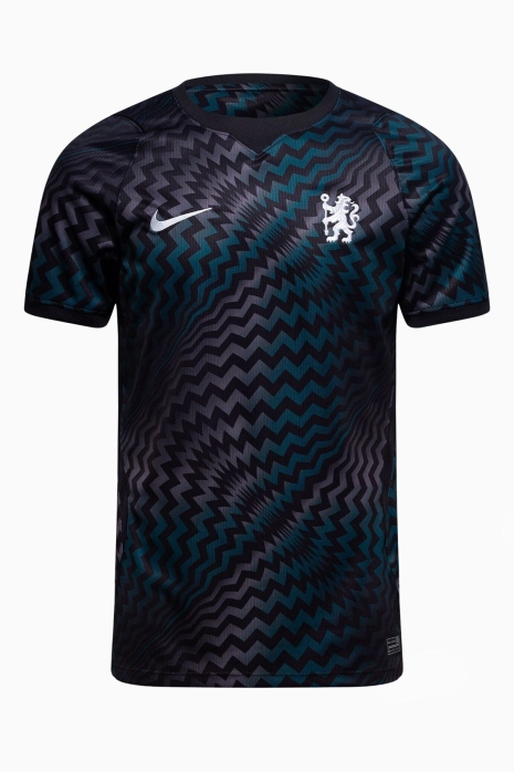 Koszulka Nike Chelsea FC 26/27 Goalkeeper Stadium Junior - Czarny