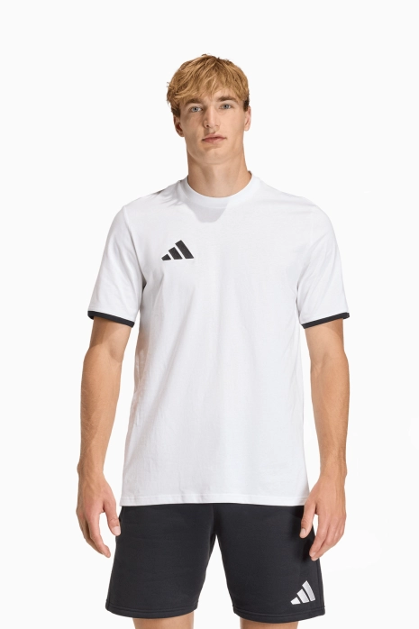 Koszulka adidas Entrada 26 Tee - Biały