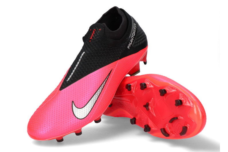 Nike Phantom Vs. 2 Club Df Fg Mg Football Shoes . Flipkart