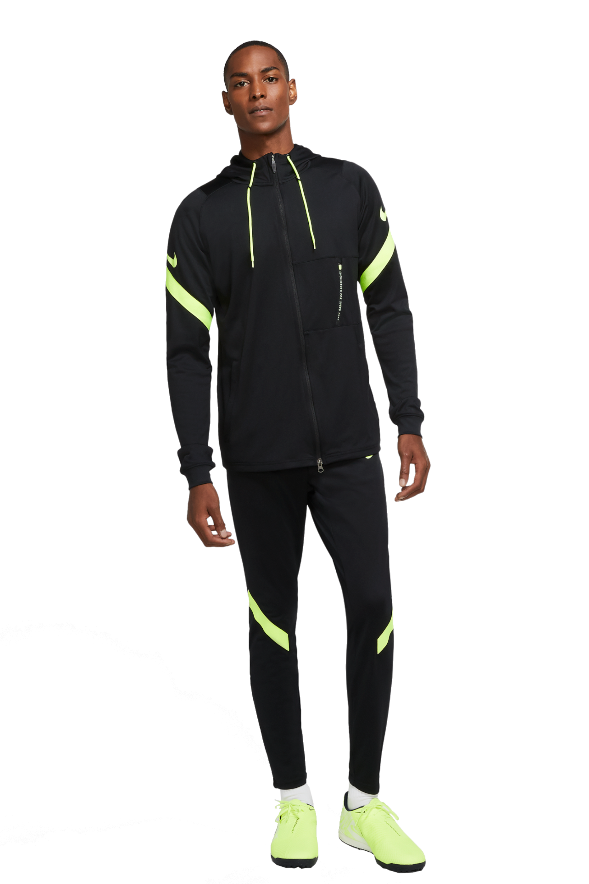 Nike Dri-FIT Strike Suit Men's Knit | R 