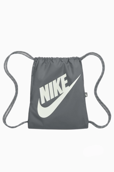 Τσάντα Γυμναστηρίου Nike Heritage - Γκρί