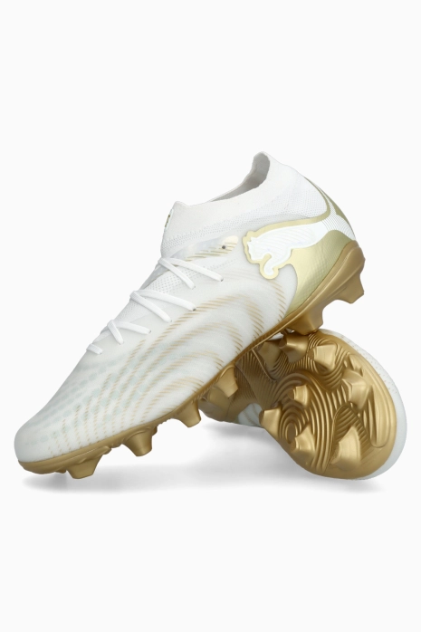 Korki Puma Future 9 Pro FG/AG - Biały