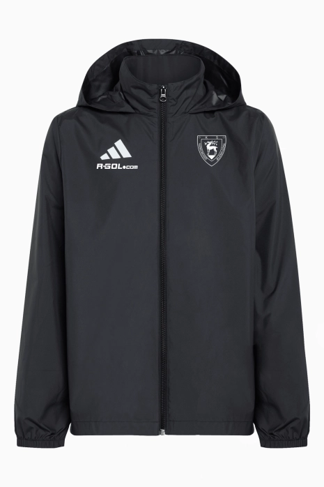 Ortalion adidas KS Karkonosze Jelenia Góra Junior - Czarny