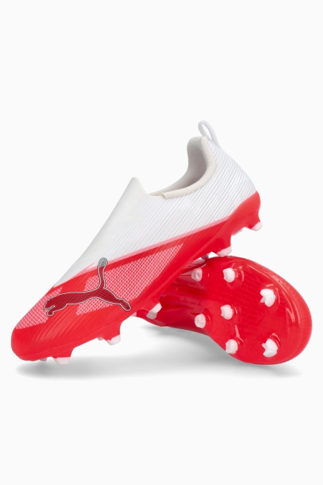 Ghete de fotbal Puma Ultra 7 Play LL FG/AG Junior