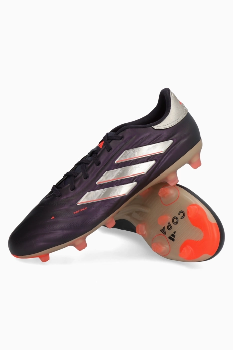 Korki adidas Copa Pure II Pro FG - Fioletowy