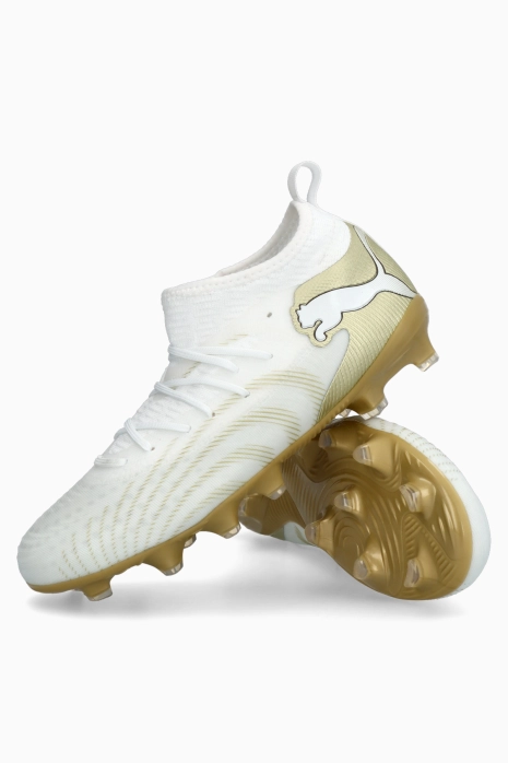 Бутси Puma Future 9 Match FG/AG Junior - Білий