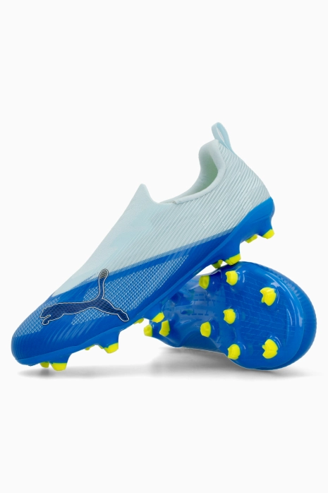 Nocken Puma Ultra 7 Play LL FG/AG Junior - Blau