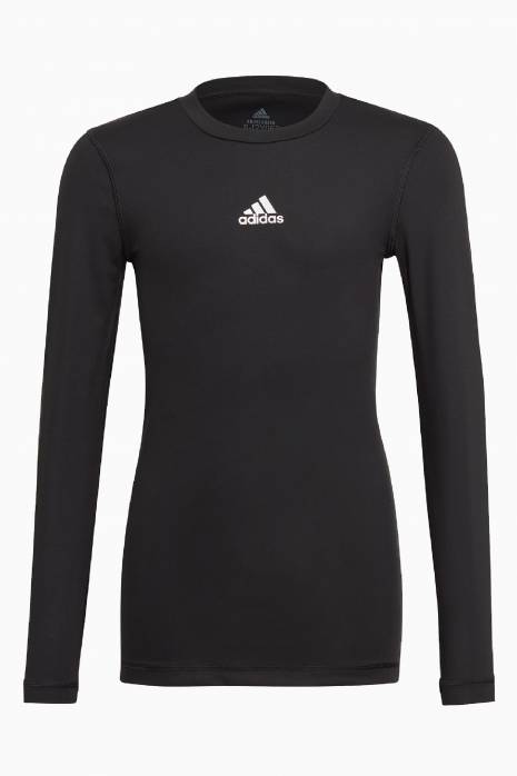 Thermoactive t-shirt adidas TECHFIT COMPRESSION LS Junior