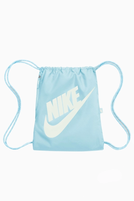 Мешка Nike Heritage - светло синьо