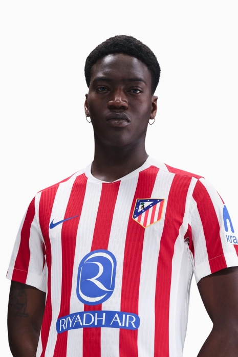 Футболка Nike Atletico Madrid 25/26 Home Match | Футбольная обувь