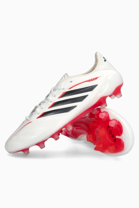 Nocken adidas Copa Pure IV Elite AG - Weiß