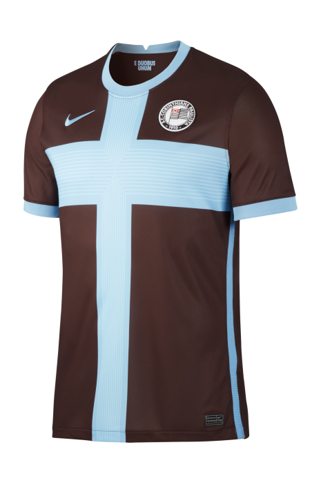 Koszulka Nike S.C. Corinthians 20/21 Trzecia