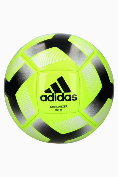 Футбольный мяч adidas Starlancer Plus размер 4