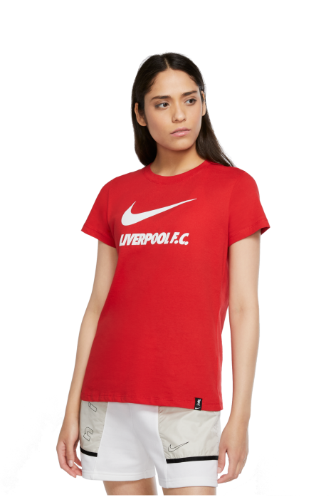 Koszulka Nike Liverpool FC 20/21 Tee Ground Damska