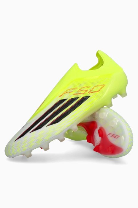 Cleats adidas F50 Elite LL AG - Yellow