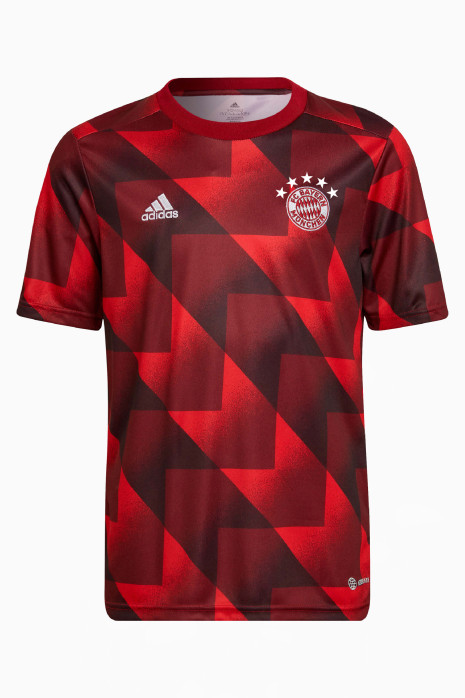 Majica adidas FC Bayern 22/23 Pre-Match Junior