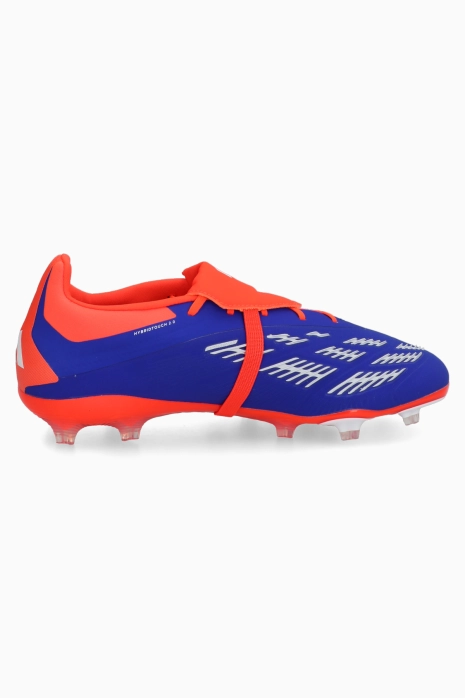 Бутсы adidas Predator Elite FT FG Junior - синий | Футбольная