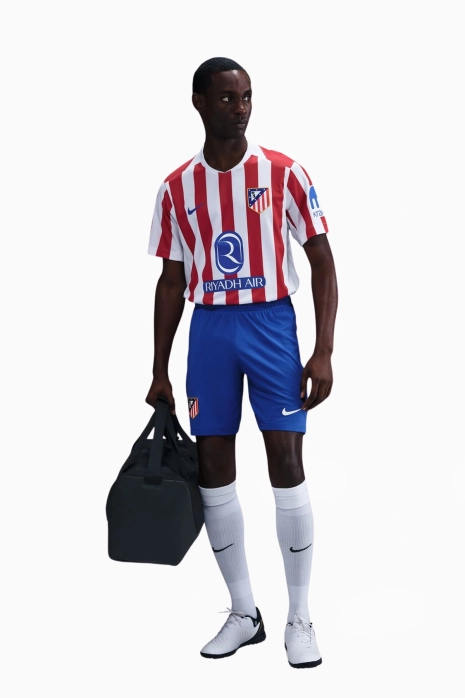 Nike Atletico Madrid 25/26 Home Stadium Shorts - Blau
