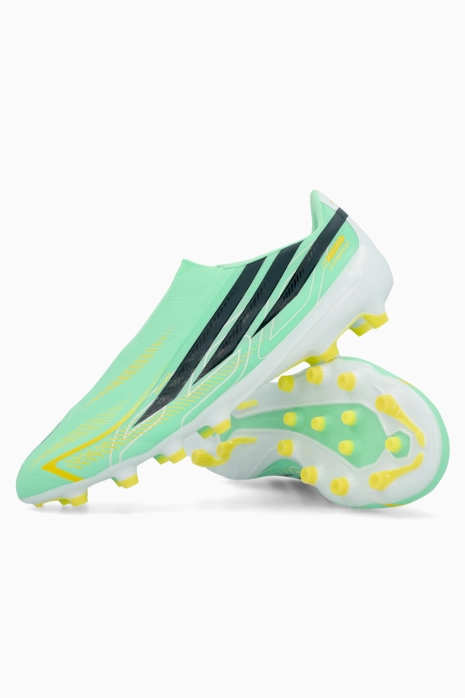 Бутси adidas F50 League Hyperfast LL AG - М'ятний двір