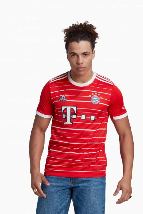 Koszulka adidas FC Bayern 22/23 Domowa