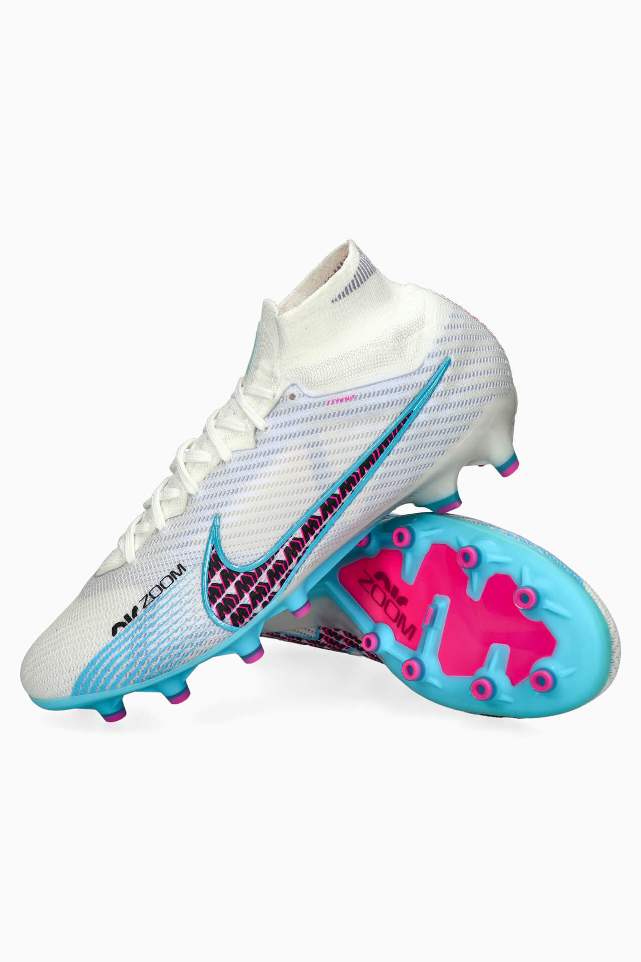 Cleats Nike Zoom Mercurial Superfly 9 Elite AG-PRO | R-GOL.com - boots & equipment