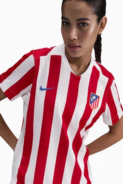 Football Shirt Nike Atletico Madrid 25/26 Home Stadium for women