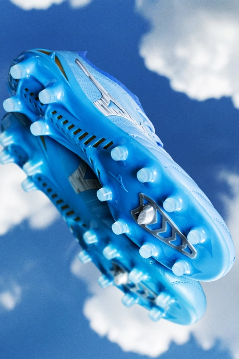 Mizuno Morelia Neo IV Beta Japan FG - Albastru | Magazin de fotbal