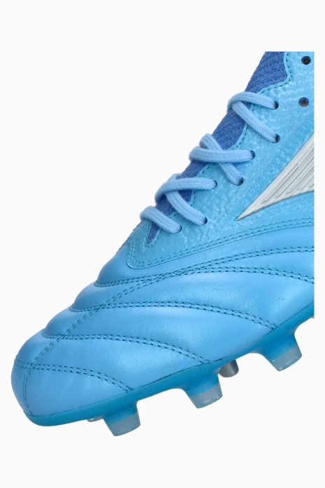 Бутси Mizuno Morelia Neo IV Beta Japan FG - синій | Футбольне