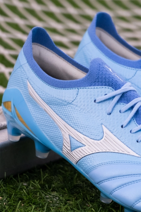 Mizuno Morelia Neo IV Beta Japan FG - Albastru | Magazin de fotbal