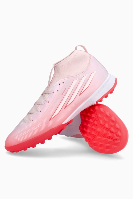 adidas F50 League Sparkfusion Mid TF Junior
