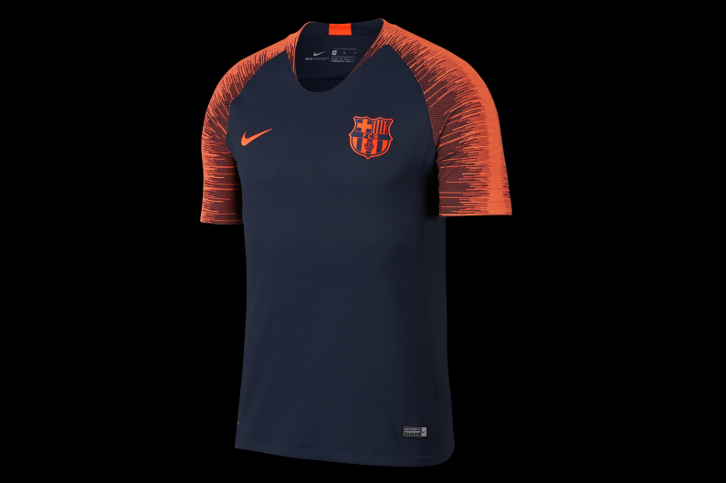 T-Shirt Nike FC Barcelona VaporKnit 