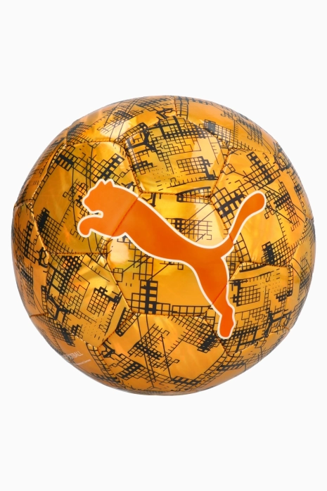 Lopta Puma CUP veľkosť 5 - Oranžová
