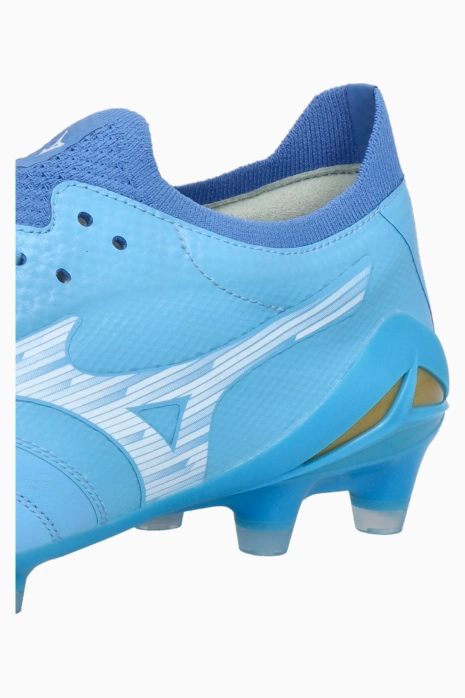 Бутсы Mizuno Morelia Neo IV Beta Elite - синий | Футбольная обувь