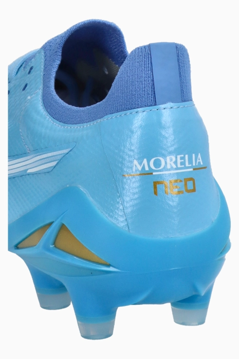 Бутсы Mizuno Morelia Neo IV Beta Elite - синий | Футбольная обувь