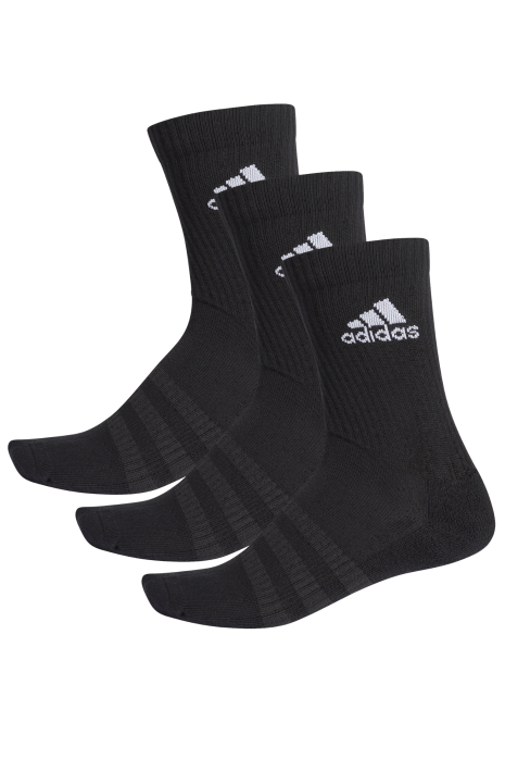 Ponožky adidas Cushion Crew 3-PACK