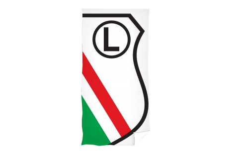 Ręcznik Legia Warszawa