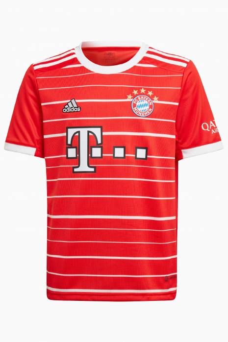 Koszulka adidas FC Bayern 22/23 Domowa Junior