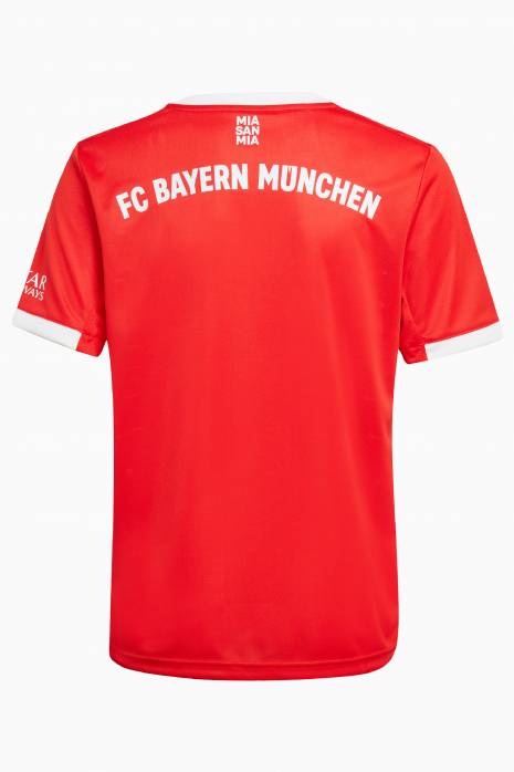 T-shirt adidas FC Bayern 22/23 Home Junior | R-GOL.com - Football